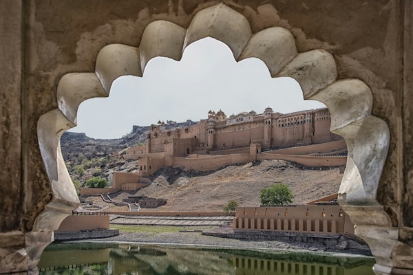 Fort in Jaipur