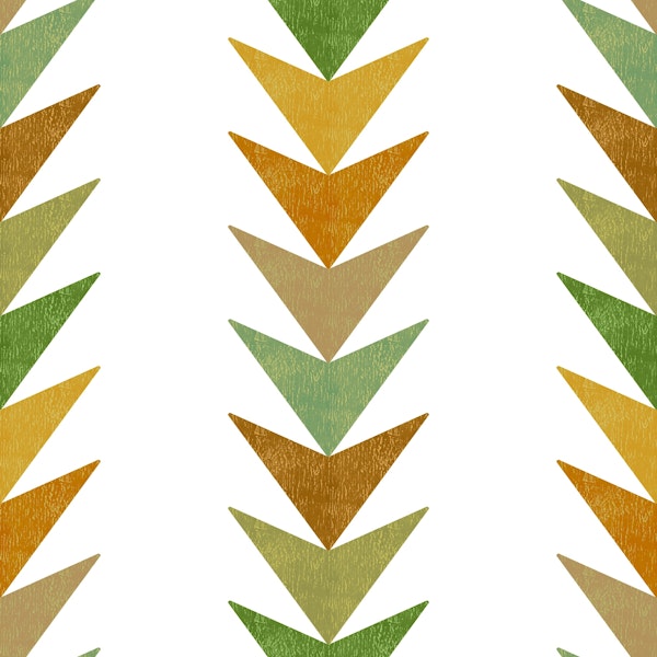 Arrows Stripes - Earth Colors smaller
