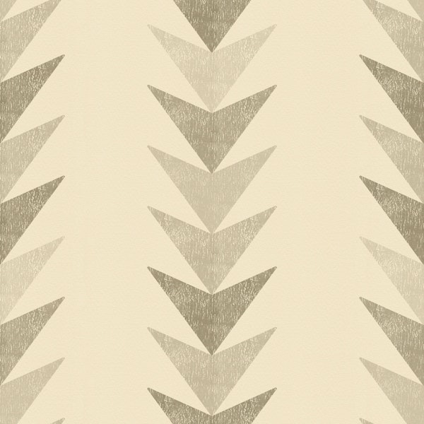 Arrows Stripes - beige smaller