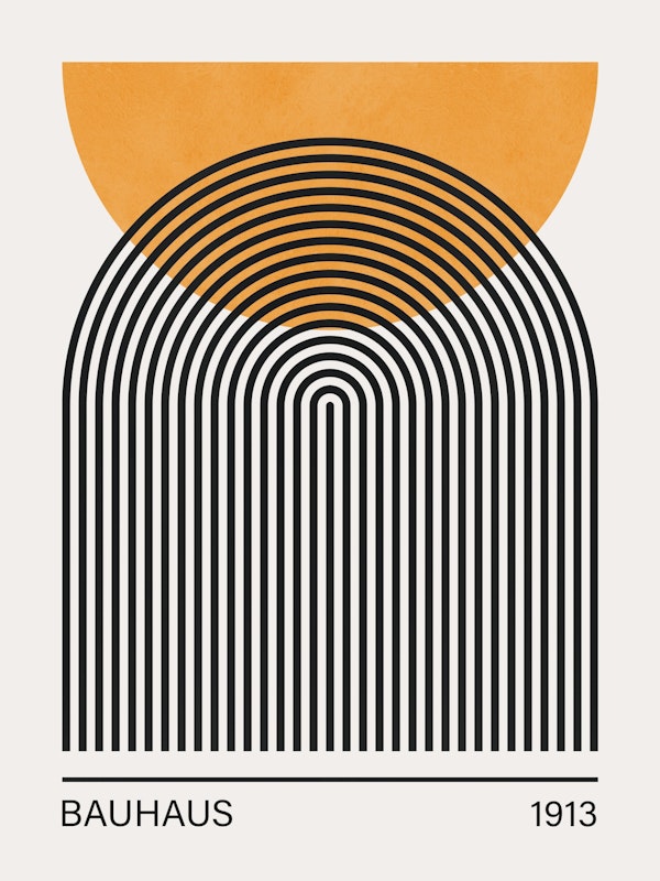 Bauhaus poster 5