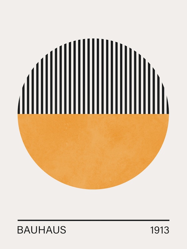 Bauhaus poster 8