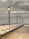 Eastbourne jetty
