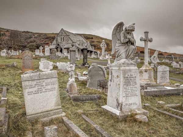 Honoring the Departed