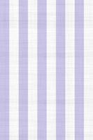 Pastel French Linen Striped Purple White carta da parati