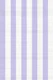 Pastel French Linen Striped Purple White