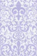 Pastel Fleur de Lis French Linen Lilac