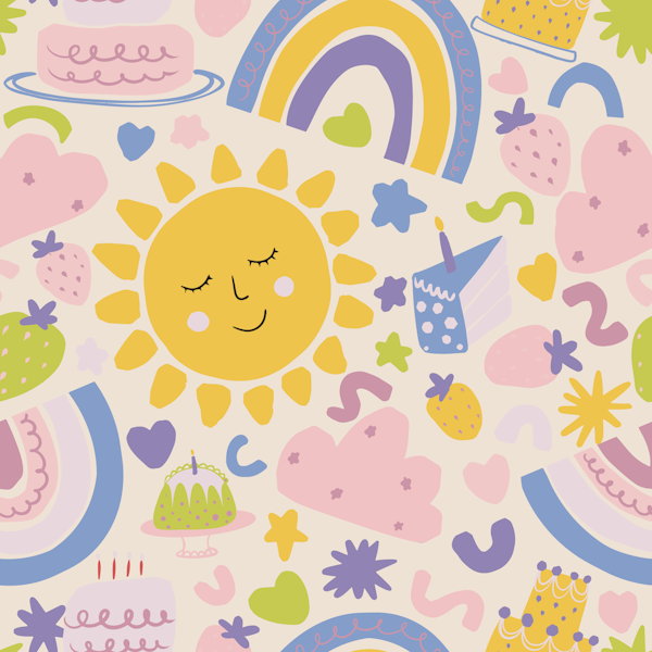 Magical Sunshine Delight