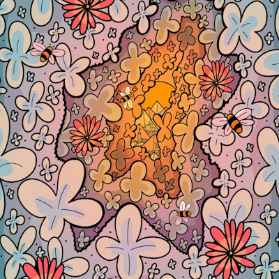 Mural