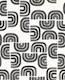 Boho Arches in Black and White