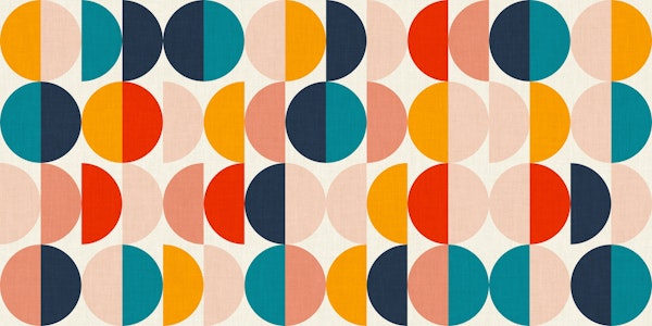 semicircles concept summer vivid 4