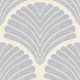 Coastal Seashells in Neutral Grey