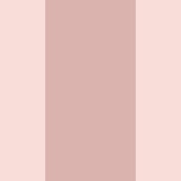 Monochromatic Dusty Pink Stripes papel de parede