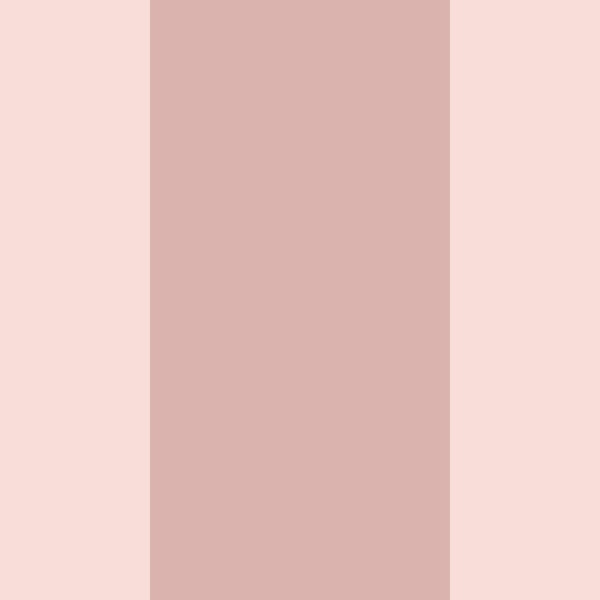 Monochromatic Dusty Pink Stripes