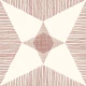 Mid Century Modern Stars, Rust
