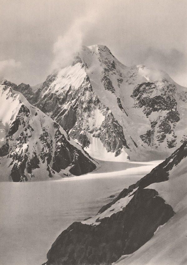 IX - Staircase (7339 m) - ASTER