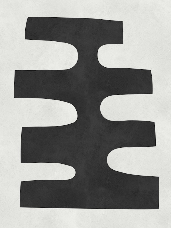 Geometric modern art 20