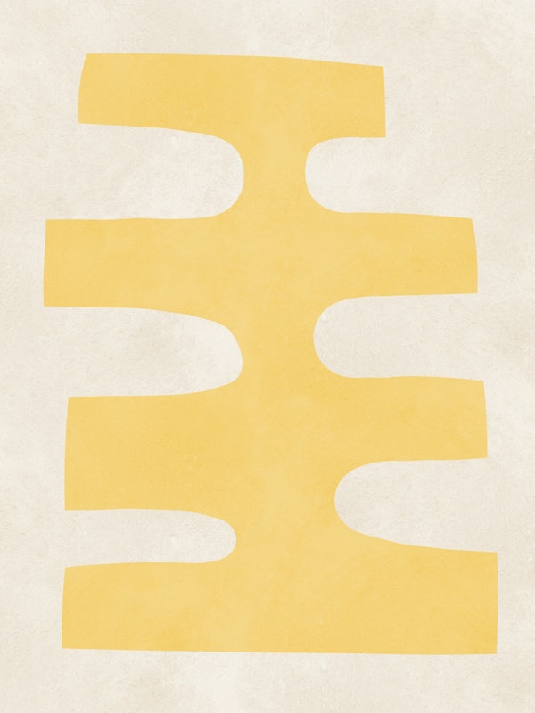 Geometric modern art 25