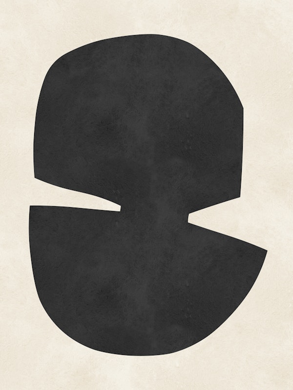 Geometric modern art 26