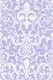 Pastel Lilac Fleur De Lis French Linen Style