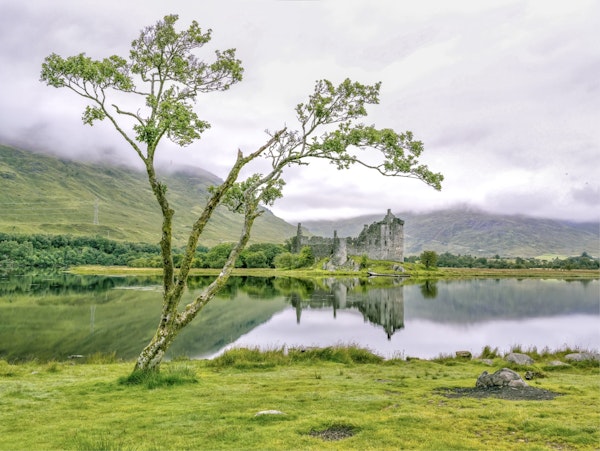 Kilchurn Castle