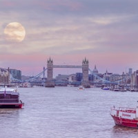 Riverside Radiance behang