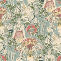 Oktoberfest (pastel) papiers peint