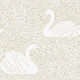 Swan Lake - light latte, small scale