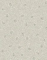 tangled leaves - beige, cream tapeta