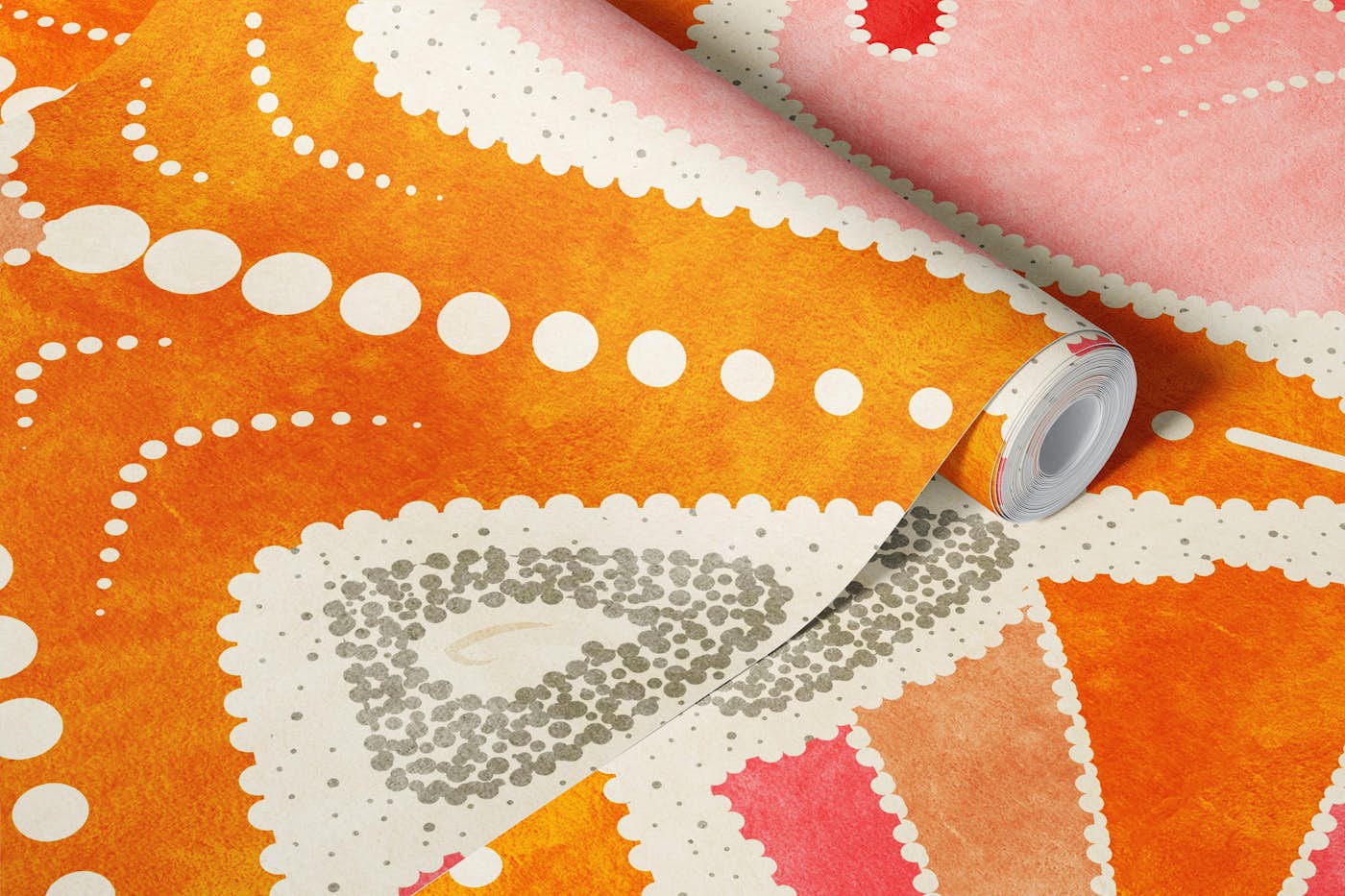 Just Beachy- Beach Combers Delight wallpaper roll