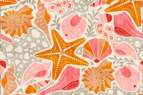 Just Beachy- Beach Combers Delight