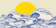 Ocean Sun Yellow
