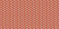 Fish Ocean Orange papiers peint
