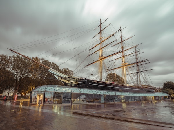 The Cutty Sark