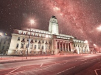 Parkinson Building tapeta