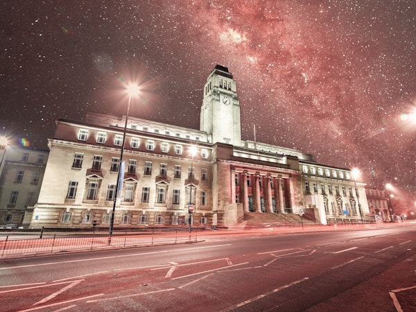 Parkinson Building