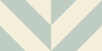 Geo Chevron Diagonal Stripes Soft Green tapet