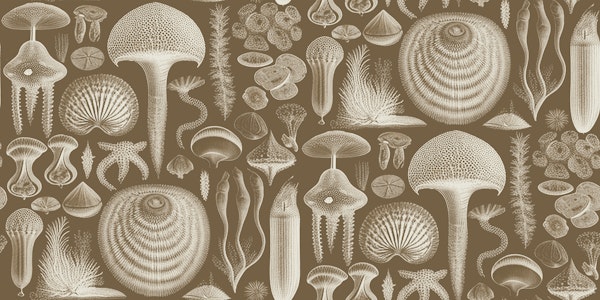 Woodland Elements - Tobacco Brown