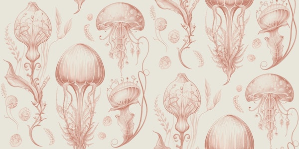 Fantastic Jellyfish - Peaches & Cream