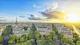Evening In Paris