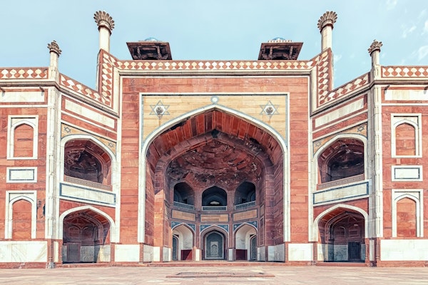 Humayun's Tomb