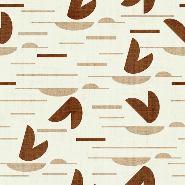 Bauhaus Minimalist Cranes