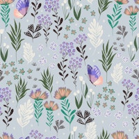 Butterfly Meadow tapeta