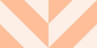 Diagonal Stripes Peach Fuzz Chevron Geo behang