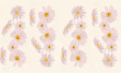 Horizontal Pattern