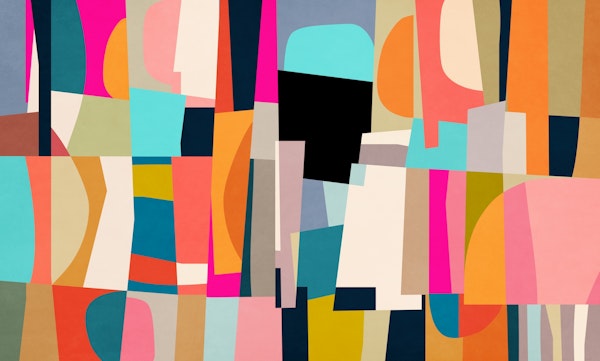 Colorful Abstract 11