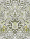 Victorian Peacock and Dragon pattern 8