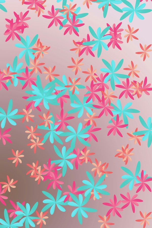 Floral Wallpaper