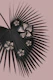 Fan Palm Floral Glitter 3