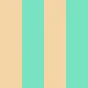 Bold vertical stripes pearl aqua wheat