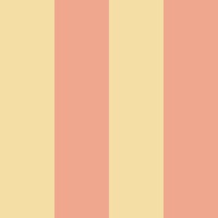 Bold vertical stripes rose quartz vanilla tapete